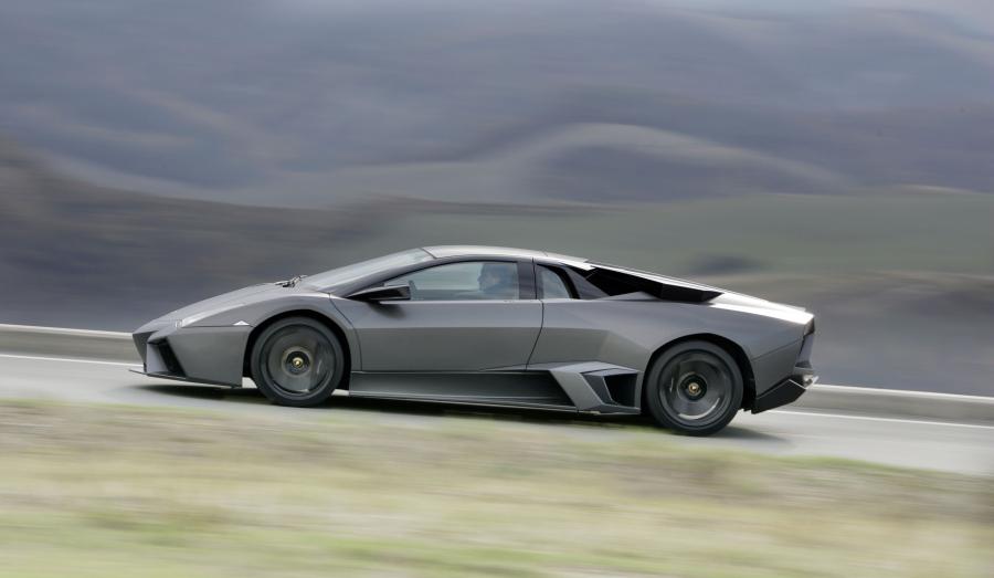  Lamborghini Reventon 2007 года  (фото 14 из 134)